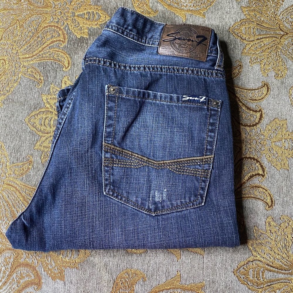 Men’s Seven jeans